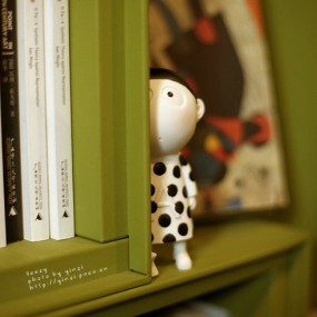 你能感觉到吗？？他是玩具！！