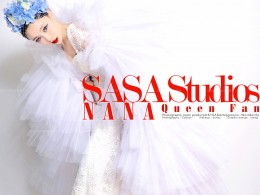 莎莎艺术美学【新概念婚纱】第一季『nana』