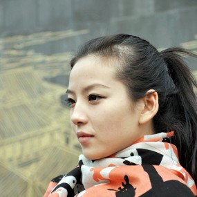 3.4南湖作业一<美女F>