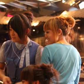 GOGO HAPPY杯（K歌大赛）7.23花絮作业 没有灯的日子一片糊