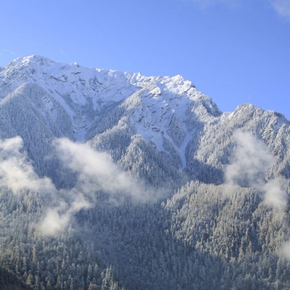 一路的四川，我的川西行……