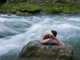 被震撼了一晚上