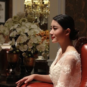 寻找封面女郎----平静的海