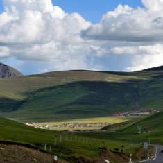 藏地行之大美青藏高原