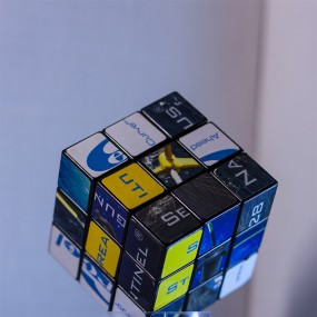 魔方----第一次“棚拍”