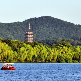 新兵蛋子献拙  苏杭塔秀