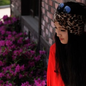 欧亚风情的完美搭配