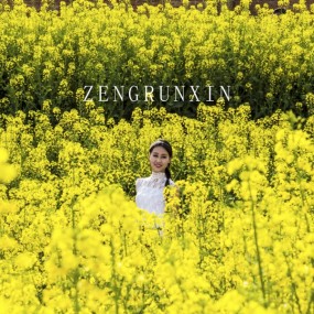 汉中旅游外拍——在你最美的年华里