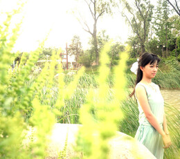 小明明在世博园