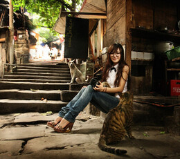 2010-06-07心安于己行境满足