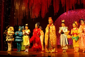 定格“灰姑娘”