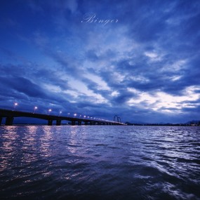 夏天的杭州，就是云的世界