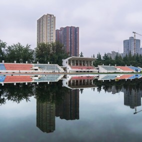 “长大季忆”长安大学第二届研究生主题摄影比赛优秀作品展（三）