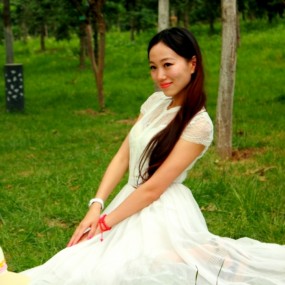 五一 世园会外拍