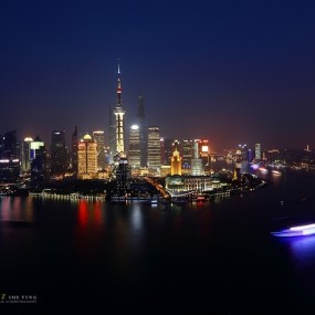 上海夜景