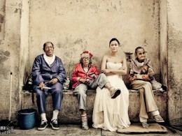 Dmitri Markine婚纱婚庆类摄影作品