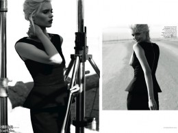 Harper’s Bazaar Australia January 2013 by Simon Upton