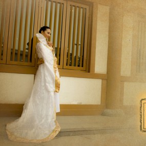 大唐西市的古装外拍活动——我的作业