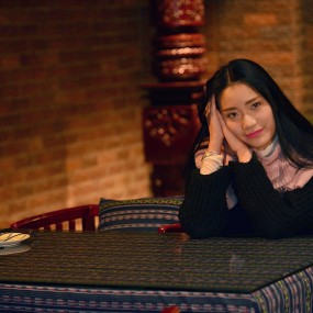 大唐西市丝路风情--人像