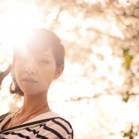 思源学院人像拍摄