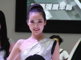 2015年曲江车模2