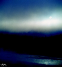 雾之湖-属都湖印象