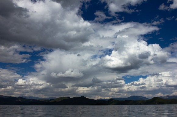 云南印象之卢沟胡