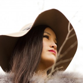 城市运动公园外拍作业