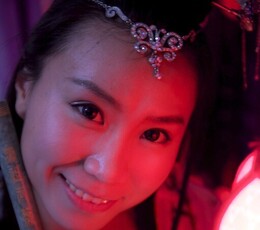 古韵（下）粉红佳人