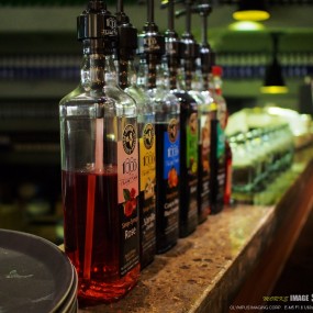 自由穿行---花絮