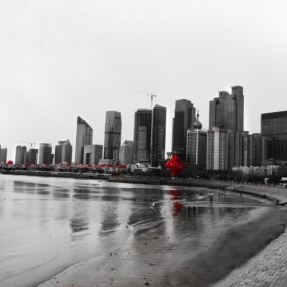 【LEFT行摄】之‘五月的风’