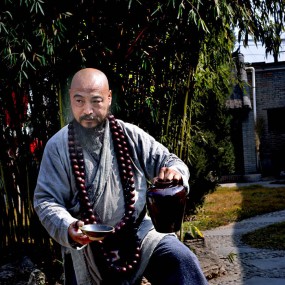 【龙窝酒厂人像】醉和尚