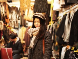 一个腹黑的古着控幼幼