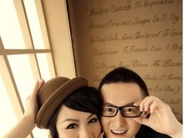 怎么摆出令人羡慕的婚纱照?