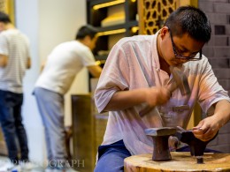 回民街纪实人像