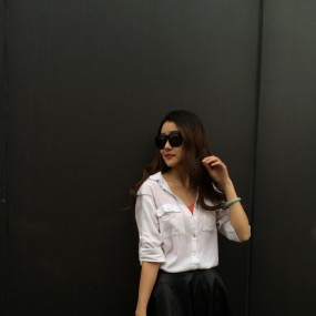 “我的野蛮女友”