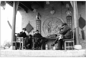 走近马嵬驿（一）