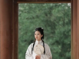 青龙寺汉服外拍