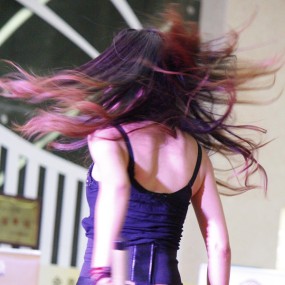 63届世界小姐大赛晋级赛中的活力