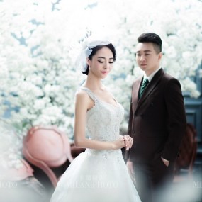 #西安米兰私人摄影会所#婚纱摄影的美好由来