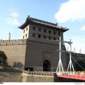 G10乱拍之西安城墙