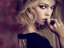 紫与洋红混合色~~~~