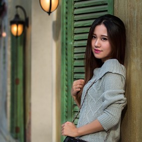 上海环球港踩点拍摄