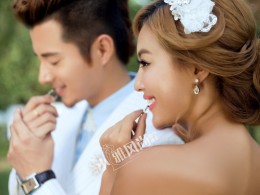 《小雅风尚婚纱摄影工作室“青春”