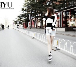 淘宝女装街拍-Yummy