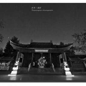 今夜醉在秦淮河畔