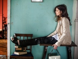 [杂志大片] [INFO] Elle Mexico June 2013 by Santiago Ruise&ntilde;or