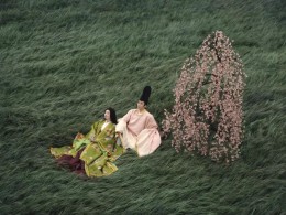 写真大师镜头下的女人们