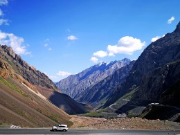 大美新疆之二——独山子