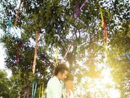 西安小雅风尚婚纱摄影“心语心愿”